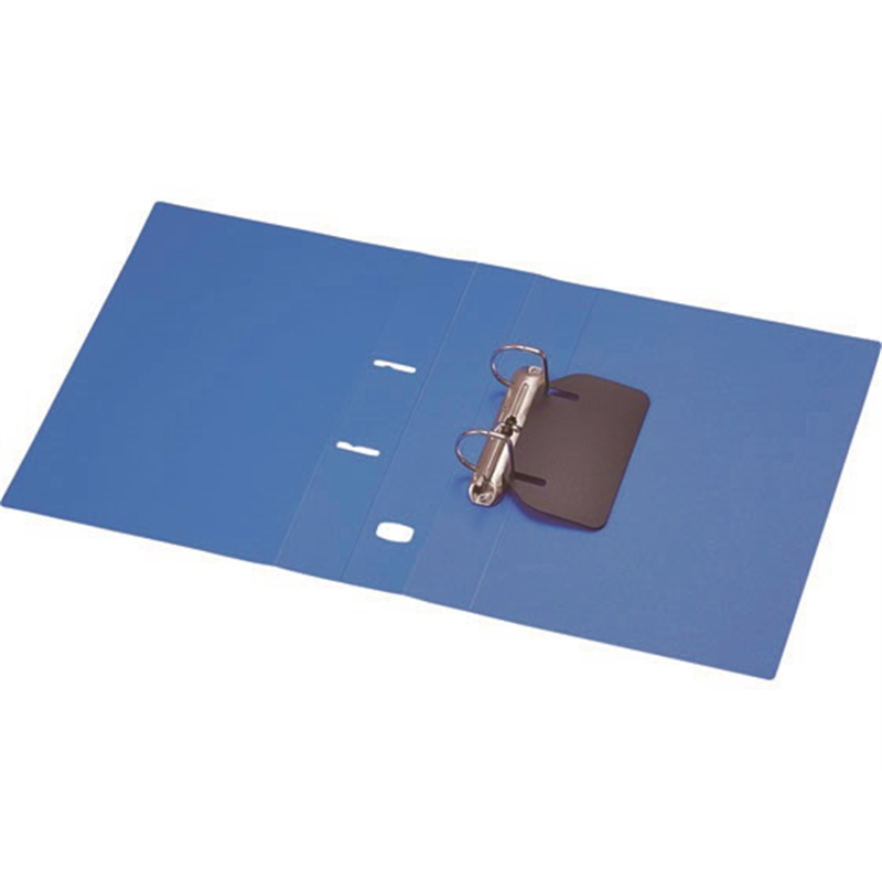 キングジム レバーリングファイルDタイプ A4タテ とじ厚35mm 赤 1冊(ご注文単位1冊)【直送品】