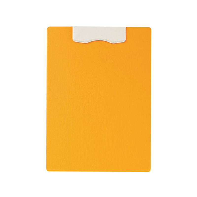 ライオン マグネット用箋挟 レオグリップ A4タテ イエロー No.220MG 1枚(ご注文単位1枚)【直送品】