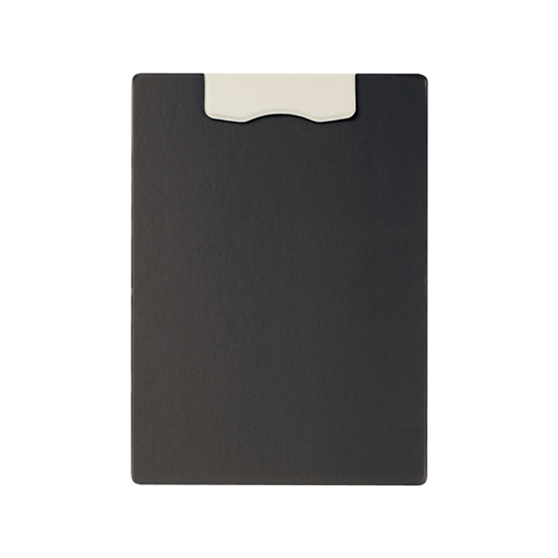 ライオン マグネット用箋挟 レオグリップ A4タテ ブラック No.220MG 1枚(ご注文単位1枚)【直送品】