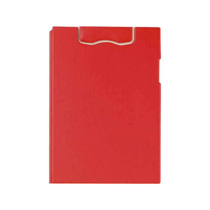 ライオン事務器 マグネットホルダー A4判タテ型 レッド No.300MG 1枚(ご注文単位1枚)【直送品】