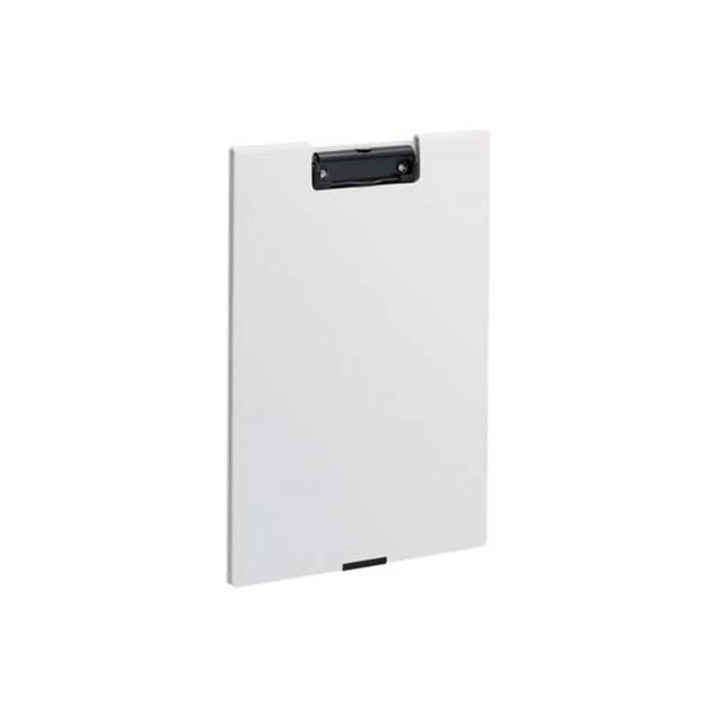 セキセイ クリップボード スタンド式 A4 ホワイト FB-2126-70 1冊（ご注文単位1冊）【直送品】