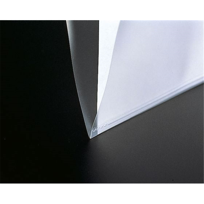 コクヨ クリヤーホルダー スーパークリヤー10 A4 セピア フ-TC750N-9 1冊（ご注文単位1冊）【直送品】