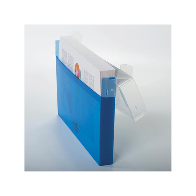 リヒトラブ AQUA DROPs コングレスケース A4 300枚収容 黄緑 1冊（ご注文単位1冊）【直送品】