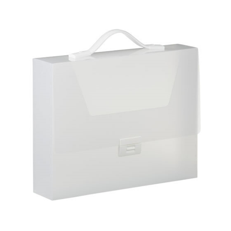 キングジム シンプリーズ キャリングケース グリップタイプ(透明) 透明 1冊（ご注文単位1冊）【直送品】