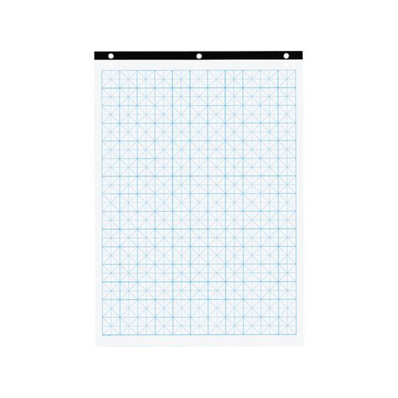 コクヨ セクションパッド(A1タイプ)50mm方眼 [50枚入] レ-C1W 1冊（ご注文単位1冊）【直送品】