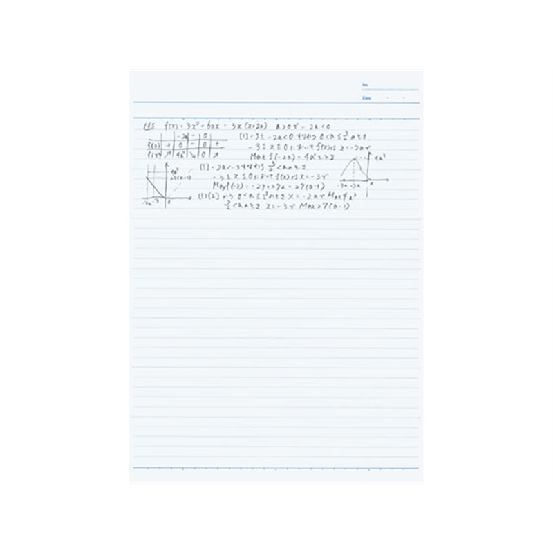 コクヨ キャンパスノート カラー表紙 B5 30枚B罫 緑 ノ-3CBN-G 1冊(ご注文単位1冊)【直送品】