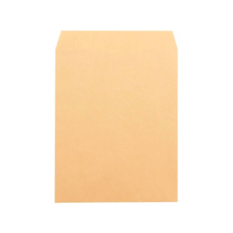 ヘイコー 事務用クラフト封筒 角5 70G 100枚 007520800 1パック（ご注文単位1パック）【直送品】
