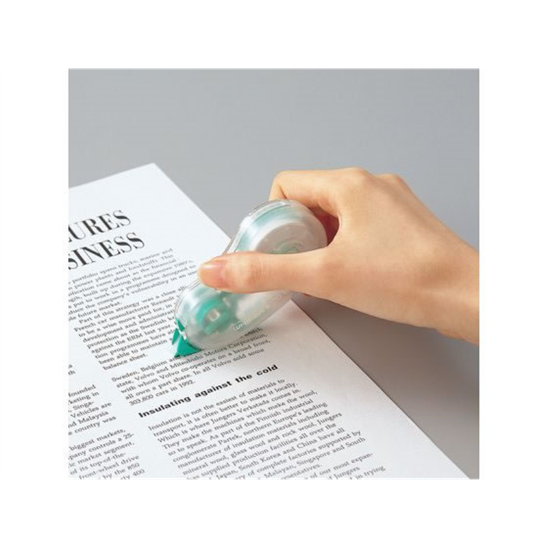 プラス 修正テープ ホワイパーエコ 交換テープ 20個5mm幅 42-285 1パック（ご注文単位1パック）【直送品】