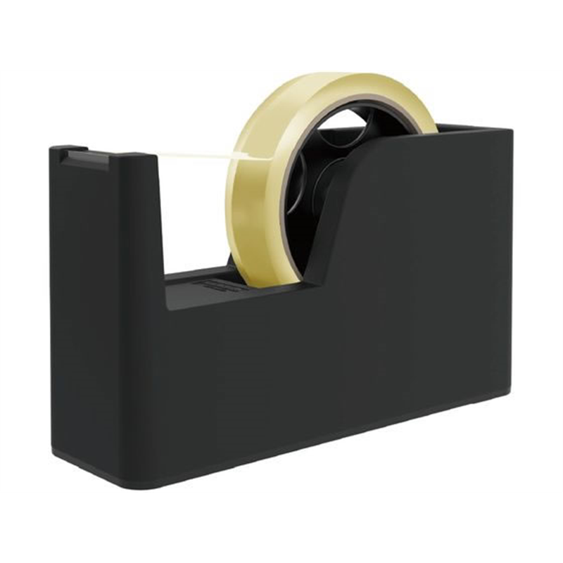 ナカバヤシ テープカッター SACRE(サクレ) ブラック NTC-SC01BK 1台(ご注文単位1台)【直送品】