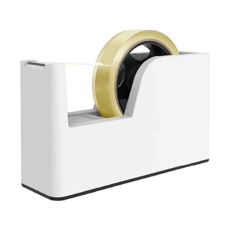 ナカバヤシ テープカッター SACRE(サクレ) ホワイト NTC-SC01WH 1台（ご注文単位1台）【直送品】