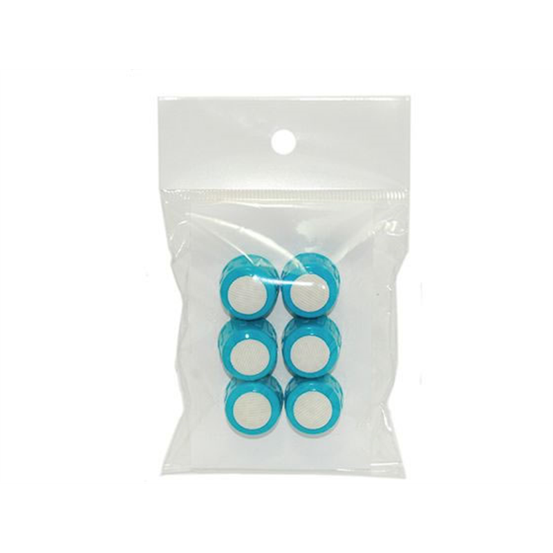 フエキ オーグルー 替えスポンジキャップ 6個 GSF6 1パック（ご注文単位1パック）【直送品】