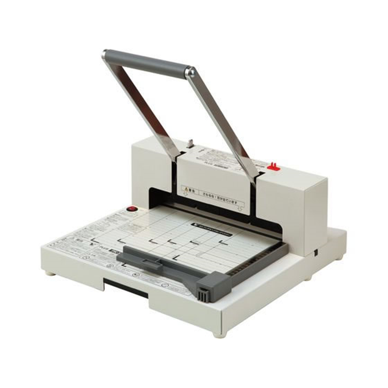 プラス かんたん替刃交換 断裁機 PK-513LN 26309 1台（ご注文単位1台）【直送品】