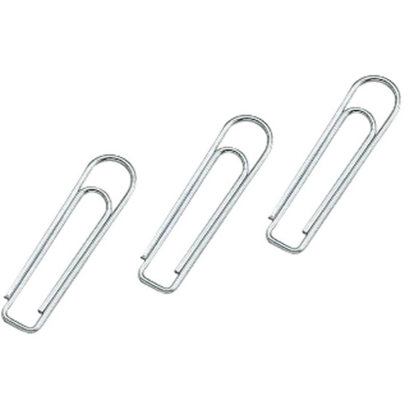 ミツヤ ゼムクリップ 大 100本×20 GM-120 1箱(ご注文単位1箱)【直送品】