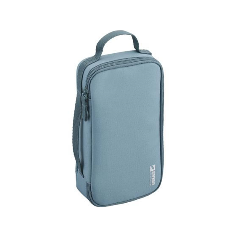 リヒトラブ SFJ ガジェットポーチ サーフブルー A3206-14 1個（ご注文単位1個）【直送品】