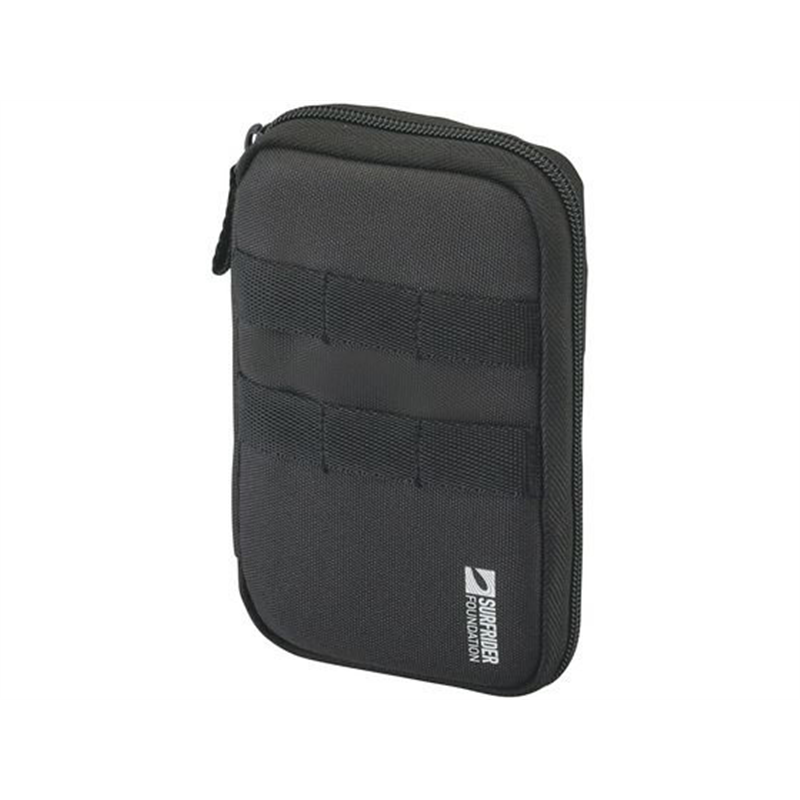 リヒトラブ SFJ コンパクトペンポーチ アビスブラック A3200-24 1個(ご注文単位1個)【直送品】