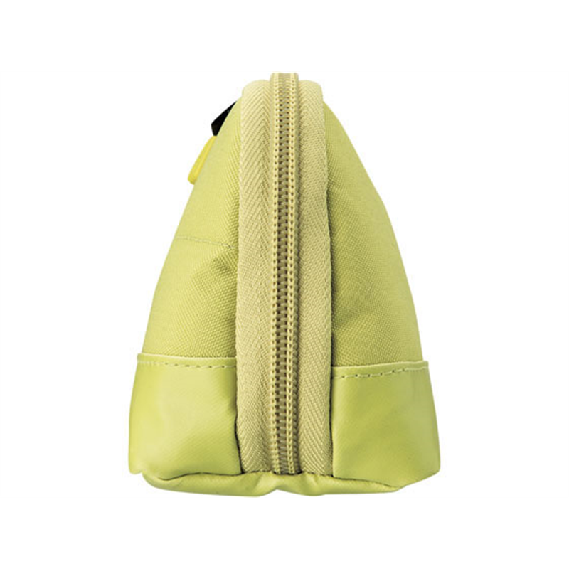 リヒトラブ SMART FIT ACTACT ワイドオープンペンケース イエローグリーン 1個（ご注文単位1個）【直送品】