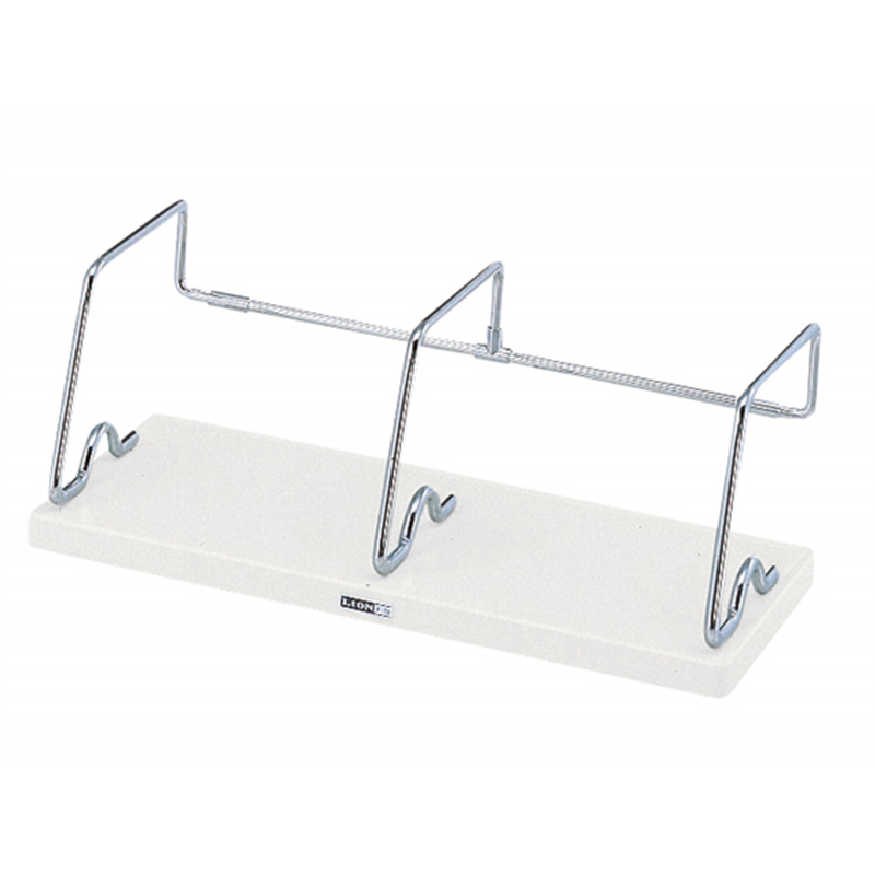 ライオン スライド式本立 224-22 1台（ご注文単位1台）【直送品】