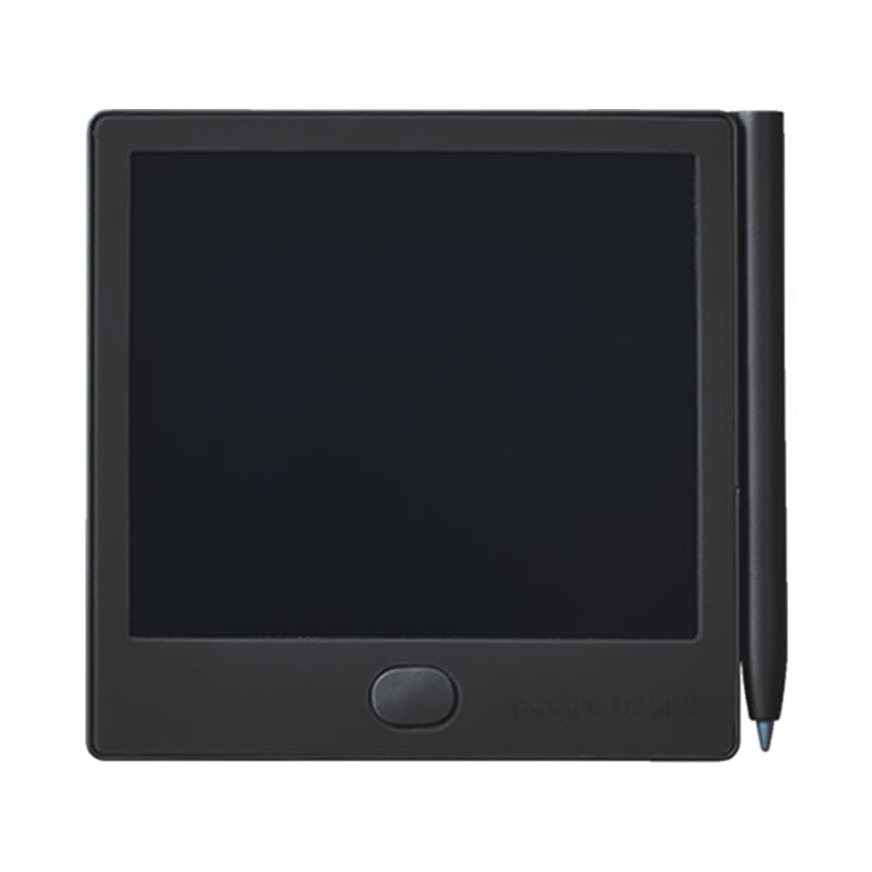 キングジム ブギーボード 黒 ふせんサイズ BB-12-BK 1個（ご注文単位1個）【直送品】