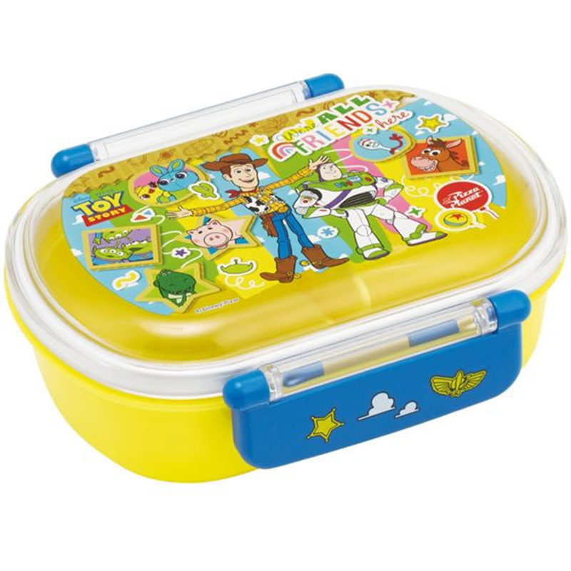 スケーター ランチ5点セット トイ・ストーリー26 974447 1セット（ご注文単位1セット）【直送品】