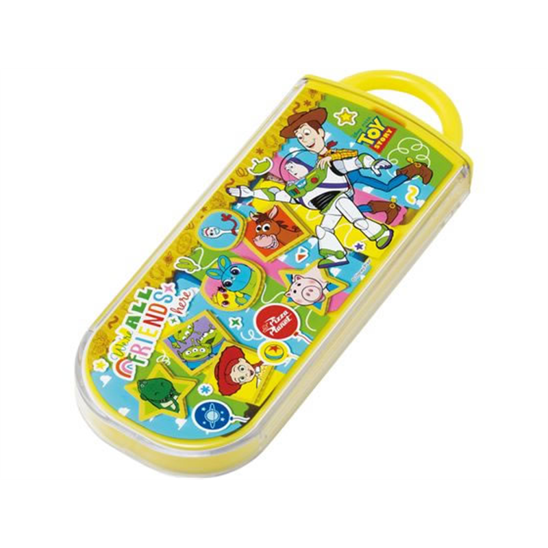 スケーター ランチ5点セット トイ・ストーリー26 974447 1セット（ご注文単位1セット）【直送品】