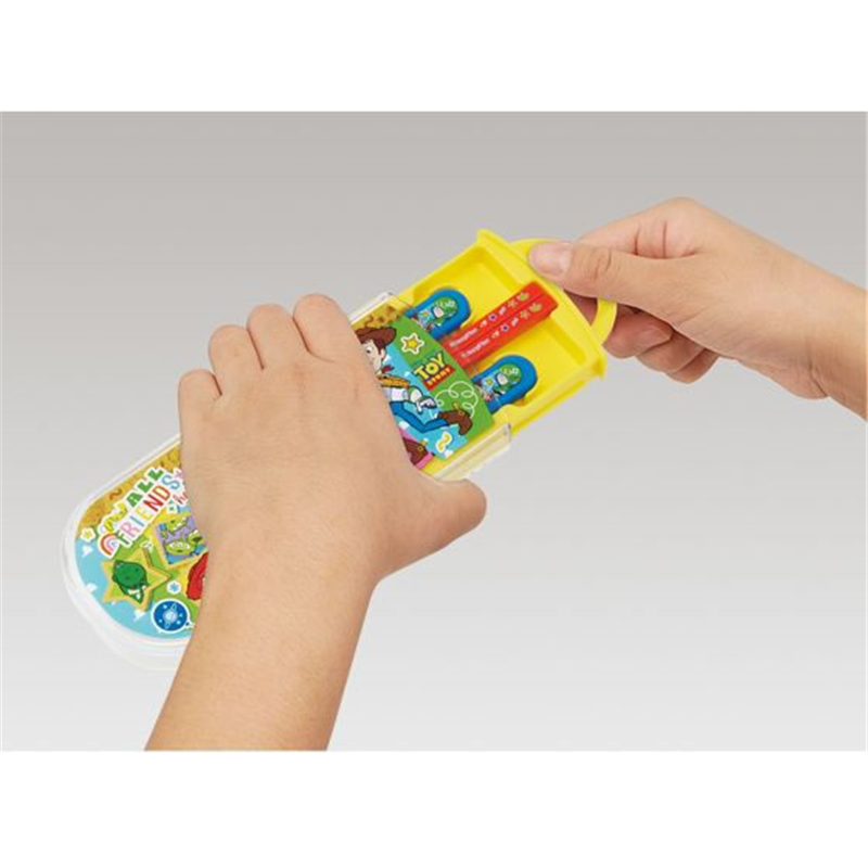 スケーター ランチ5点セット トイ・ストーリー26 974447 1セット（ご注文単位1セット）【直送品】