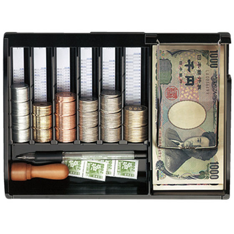 コクヨ 手提げ金庫 スタンダード A5サイズ ブルー CB-Y13B 1台（ご注文単位1台）【直送品】