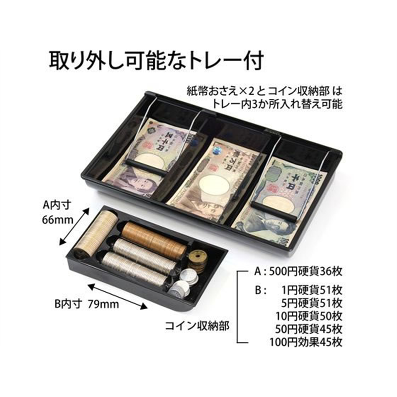 プラス 手提金庫 電子ロック B5 グレー 13111 CB-030HL 1個（ご注文単位1個）【直送品】