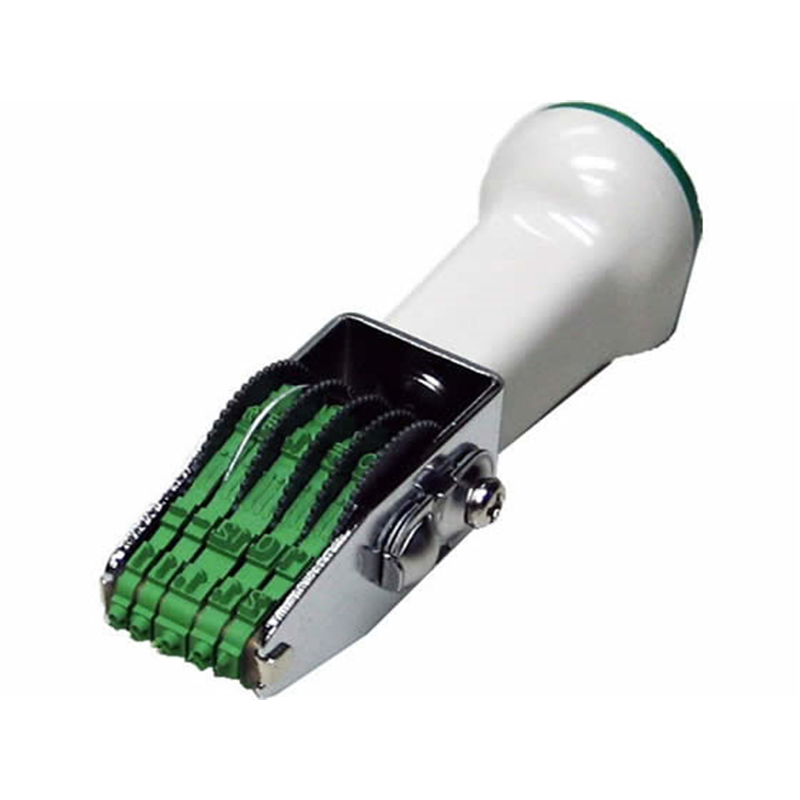 サンビー テクノタッチ回転印欧文日付5連6号ゴシック体 TKA-GD65 1個（ご注文単位1個）【直送品】