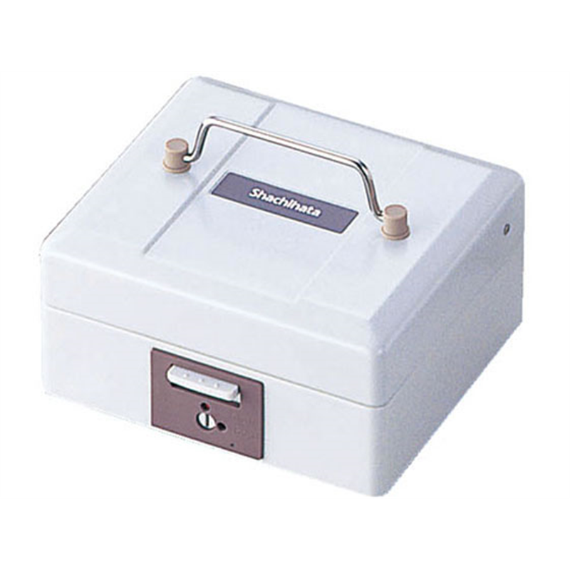 シヤチハタ スチール印箱 小型 IBS-01 1個（ご注文単位1個）【直送品】