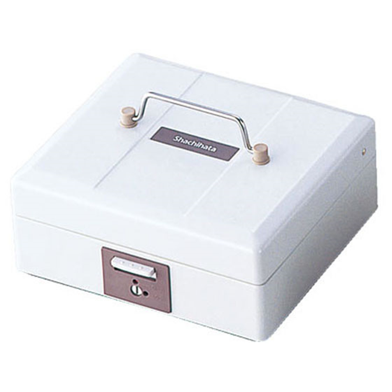 シヤチハタ スチール印箱 中型 IBS-02 1個（ご注文単位1個）【直送品】