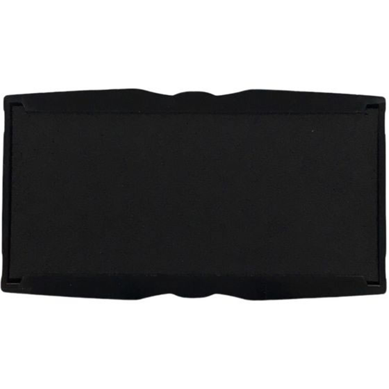 シャイニー S-844用 交換用インクパッド 黒 S1824-7 1個(ご注文単位1個)【直送品】