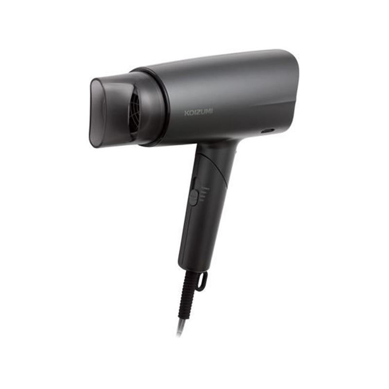KOIZUMI マイナスイオンヘアドライヤー グレー KHD9240H 1個（ご注文単位1個）【直送品】