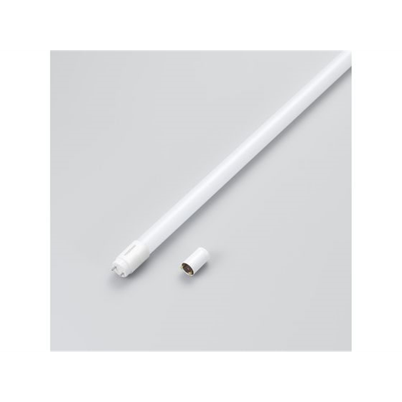 ヤザワ 直管LEDランプ 40W型 グロー式 昼白色 1本（ご注文単位1本）【直送品】