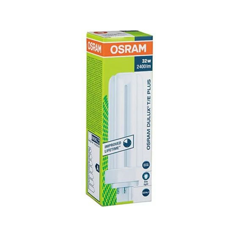 OSRAM コンパクト形蛍光灯 FHT32EXN 昼白色 1本（ご注文単位1本）【直送品】