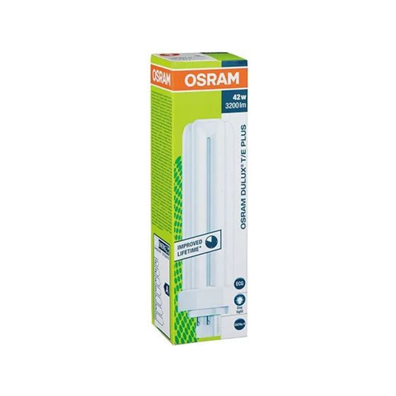 OSRAM コンパクト形蛍光灯 FHT42EXN 昼白色 1本（ご注文単位1本）【直送品】