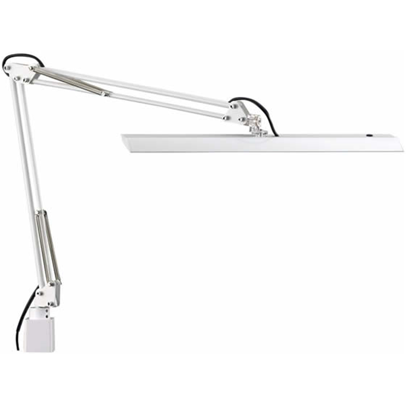 山田照明 Z-LIGHT ホワイト LEDデスクライト Z-10RW 1台（ご注文単位1台）【直送品】