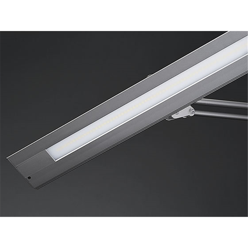 山田照明 Z-LIGHT ホワイト LEDデスクライト Z-10RW 1台（ご注文単位1台）【直送品】