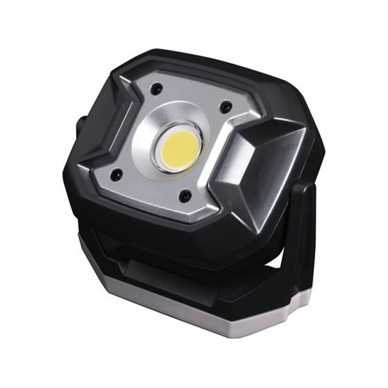 朝日電器 充電式ワークライト 800lm DOP-PL08C 1個（ご注文単位1個）【直送品】