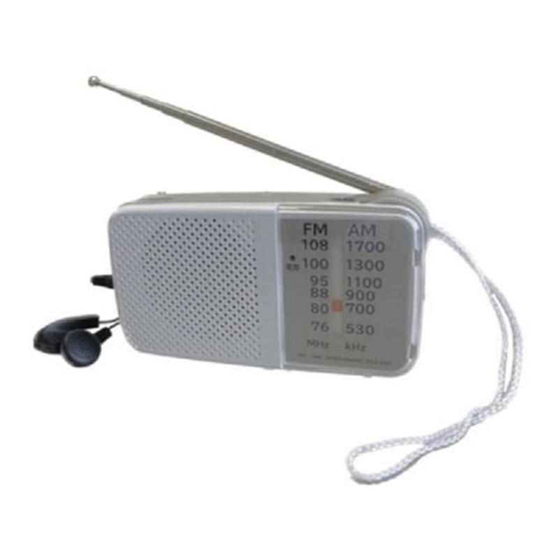 アンドー ハンディーラジオ R23648 1台（ご注文単位1台）【直送品】