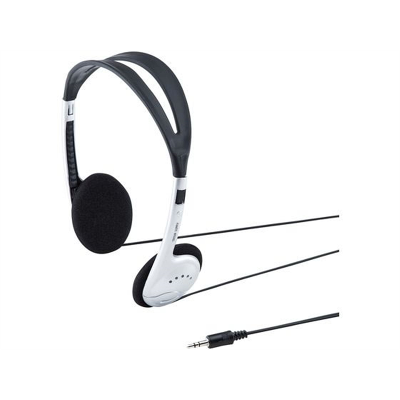 サンワサプライ マルチメディアヘッドホン ステレオミニプラグ MM-HP208N 1個（ご注文単位1個）【直送品】