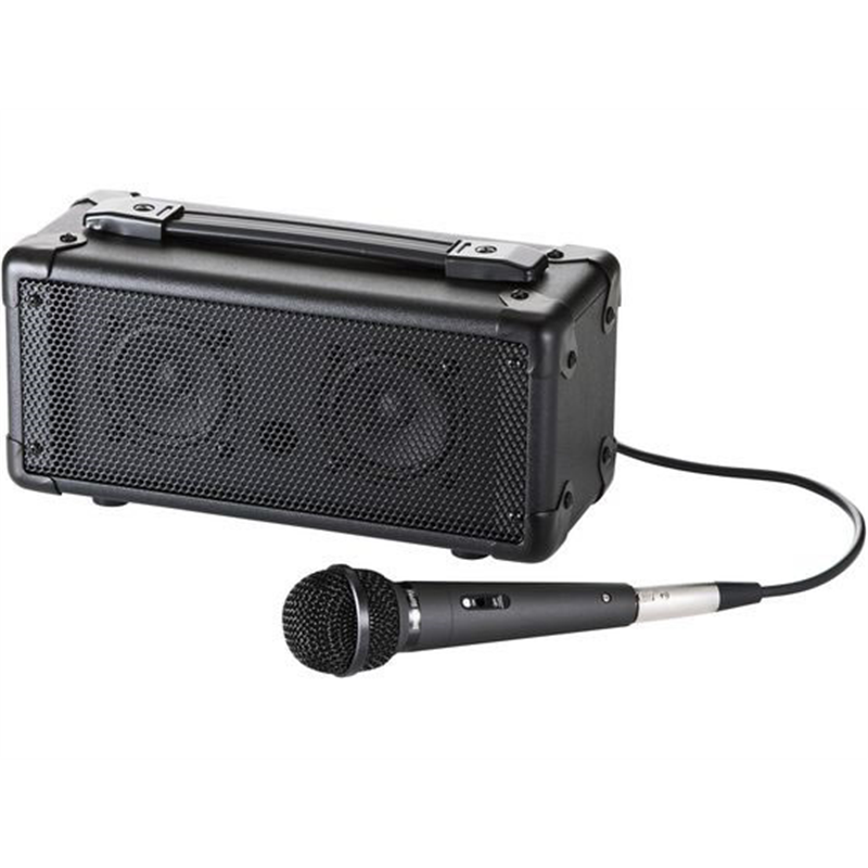 サンワサプライ マイク付き拡声器スピーカー MM-SPAMPN 1台（ご注文単位1台）【直送品】