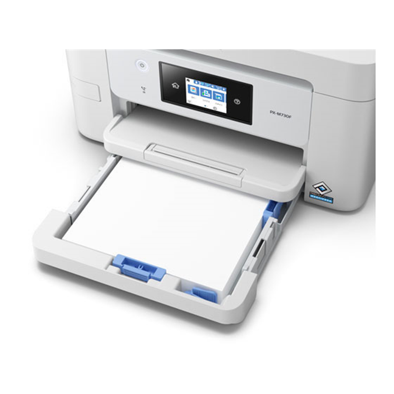 EPSON FAX付A4カラーインクジェット複合機 PX-M730F 1台(ご注文単位1台)【直送品】