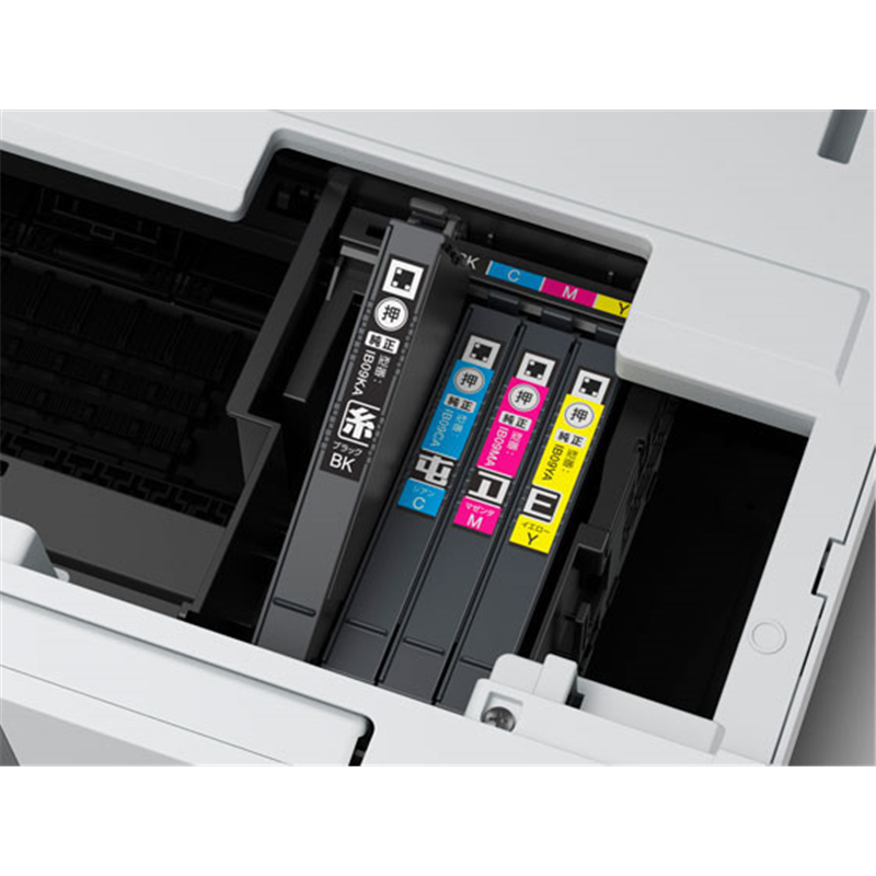 EPSON FAX付A4カラーインクジェット複合機 PX-M730F 1台(ご注文単位1台)【直送品】