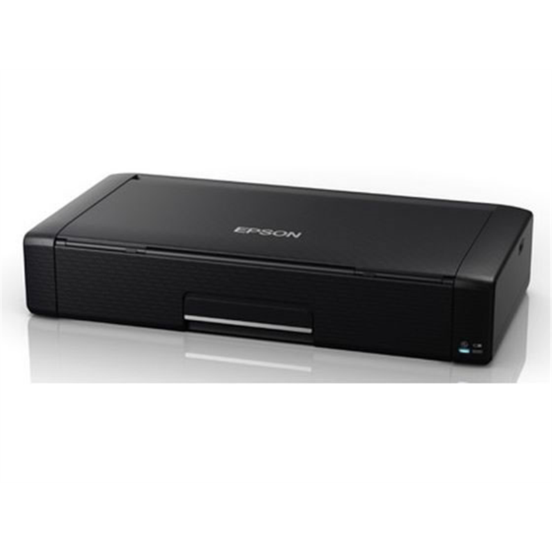 エプソン A4モバイルインクジェットプリンター バッテリー内蔵 PX-S06B 1台（ご注文単位1台）【直送品】