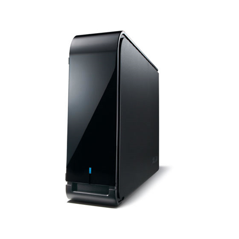 バッファロー HW暗号機能 USB3.0用外付HDD 1TB HD-LX1.0U3D 1台（ご注文単位1台）【直送品】