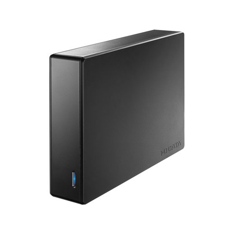 I・O DATA USB3.1外付ハードディスク電源内蔵1TB 1台（ご注文単位1台）【直送品】