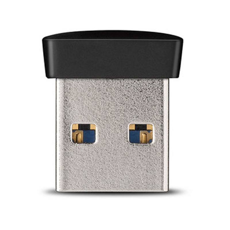 バッファロー マイクロUSBメモリ 32GB ブラック RUF3-PS32G-BK 1個(ご注文単位1個)【直送品】