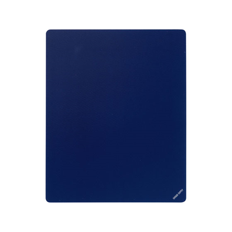 サンワサプライ マウスパッド Mサイズ・ブルー MPD-EC25M-BL 1枚（ご注文単位1枚）【直送品】