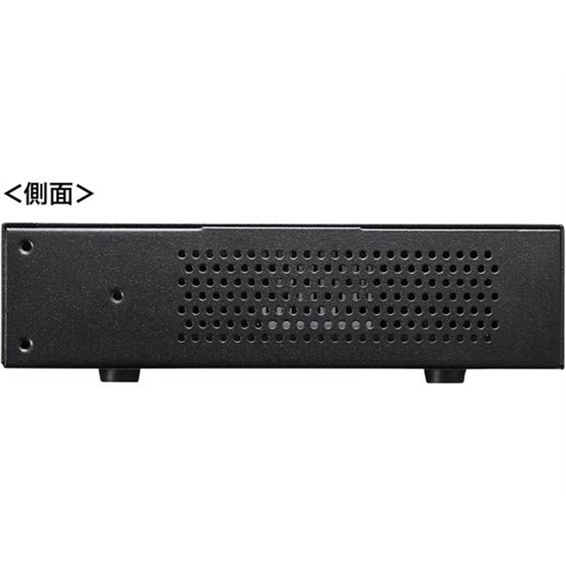 サンワサプライ Giga対応スイッチングハブ 24ポート・ループ検知機能付 1台（ご注文単位1台）【直送品】