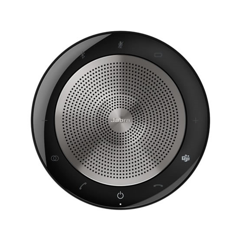 GNオーディオ Jabra SPEAK750+MS会議用スピーカーフォン 7700-309 1台(ご注文単位1台)【直送品】